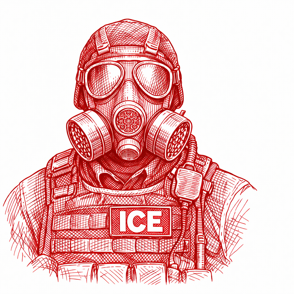 The ICE Crackdown